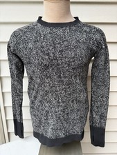 Lululemon Rest Less Pullover Long Sleeve Shirt Size 10 picture