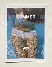 Dafy Hagai- Summer (2015) Photography Zine Magazine 1st Edition Petra Collins picture