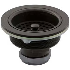 Kohler K-8799-2BZ Duostrainer Sink Strainer, Oil Rubbed Bronze NEW picture