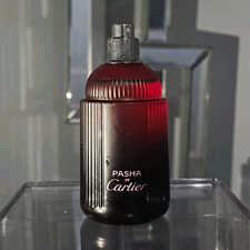 Cartier Pasha Edition Noire Sport 3.3 oz / 100ml EDT Spray - 100% Full No Cap picture