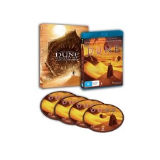 Frank Herbert's Dune & Children of Dune Complete Collection (Reg Free) Blu-ray picture
