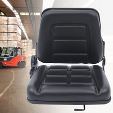 Universal Suspension Forklift Seat Replacement for Clark Cat Hyster Yale Toyota picture