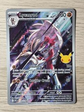Lycanroc 138/128 30th Celebration Holo picture