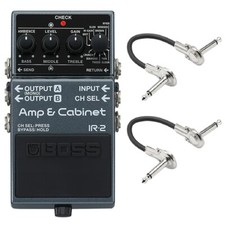New Boss IR-2 Amp & Cabinet Guitar Effects Pedal picture