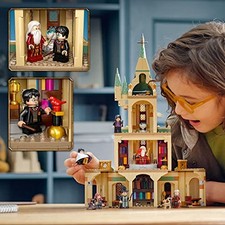RANDOM - LEGO HARRY POTTER HOGWARTS: DUMBLEDORE’S OFFICE 76402 CASTLE TOY, SET picture