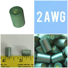 NEW Solder Slug Pellets with Flux Core for Copper Battery Cable Ends & Lugs picture