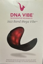 DNA Vibe Jazz Band Mega Vibe – Red Light Therapy Recovery Device picture