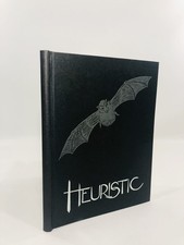 Heuristic By Gwen Frostic, 1987, 1st Edition, Inscribed  picture