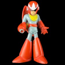 2004 Capcom Mega Man ProtoMan Proto Man 2