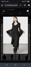 Killstar Valdermerca Dress picture