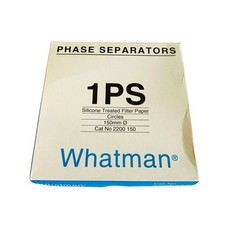 Whatman 2200-150 Grade 1PS Phase Separator Paper 150mm, Pack of 50 picture