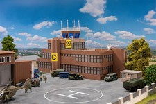Faller 144112 HO Scale Military Airport Tower Building Kit picture