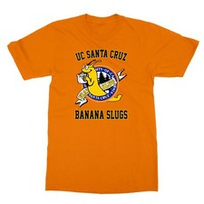 UC Santa Cruz Banana Slugs Pulp Fiction Men's T-shirt picture