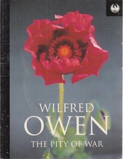 The Pity of War (Phoenix 60p paperbacks) by Owen, Wilfred Paperback / softback picture