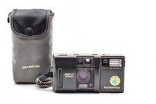 [Near Mint] OLYMPUS AF-1 QD 35mm Film Camera Point & Shoot Tested From Japan picture