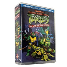 Teenage Mutant Ninja Turtles (2003) The Ultimate Collection (DVD Box Set)# picture