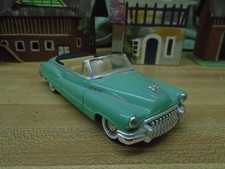 1950 BUICK SUPER CABRIOLET GREEN VERSION BY SOLIDO picture