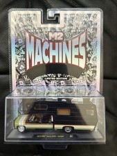 M2 Machines 1973 GMC Sierra 3500 Camper  Limited Edition picture