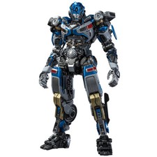 HIPLAY Yolopark Transformer : Rise of the Beasts - Mirage Model Kit Assembly picture