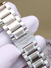 For Longines L2.673.4 L2.793.4 21mm Stainless Steel Bracelet picture