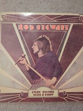 Rod Stewart 'Every Picture Tells a Story' Vinyl LP Mercury 19711 picture