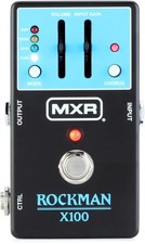 MXR Rockman X100 Preamp Pedal picture