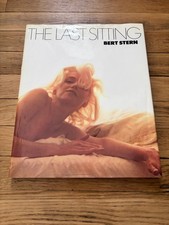 The Last Sitting by Bert Stern, Marilyn Monroe Photography Book, 1982 First Ed. picture