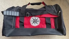 Set of Two 1997 Marlboro Unlimited Gear Duffel Bags New picture