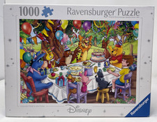 Ravensburger Winnie the Pooh By Disney [2024] 1000 Piece Puzzle picture