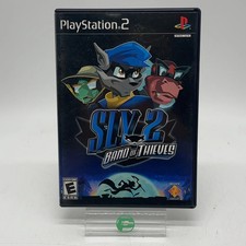 Sly 2 Band of Thieves (Sony PlayStation 2 PS2, 2004) picture