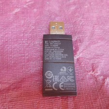 Genuine Original Logitech G933 USB Wireless Dongle Adapter 881-000237 A-00066 picture