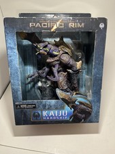 NECA Pacific Rim Kaiju Hardship Deluxe Action Figure New Rare Sealed Box 2016 picture