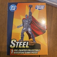 Steel Heroclix DC Convention Exclusive DCP26-002 picture