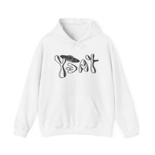 Yeat Logo Custom Rapper Merch Unisex Heavy Blend™ Hooded Sweatshirt picture