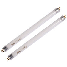 2PCS 6W Replacement  UV Tubes Light Bug Zapper Lure Lamp For 12W Mosquito Killer picture