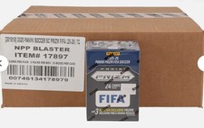 2025/26 PANINI PRIZM FIFA SOCCER BLASTER BOX CASE FACTORY SEALED NEW picture