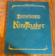 Paizo Pathfinder Kingmaker Adventure Path Second Edition Hardcover Book picture