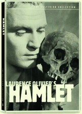 Hamlet (The Criterion Collection) 1948, Terence Morgan DVD w/Insert - Excellent picture