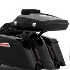 Razor Trunk Backrest Pad Fit For Harley Davidson Touring 2014-2025 picture