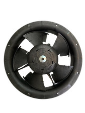 UNADA EC Motor and Frame 200mm Penta 200 FP200T Electric Fan motor picture