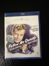 Follow Me Quietly [New Blu-ray] Digital Theater System, Mono Sound picture
