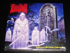 Hooded Menace: Lachrymose Monuments Of Obscuration CD 2025 SOM 869D Digipak NEW picture