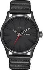 Nixon Women's Time Teller Star Wars Kylo Black Wrist Watch  A045SW-2444-00 picture
