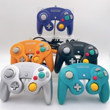 Nintendo GameCube Controller Official OEM DOL-003 Wii AUTHENTIC Tested picture