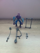 VTG 1988 Teenage Mutant Ninja Turtles TMNT Foot Soldier Figure Complete  picture