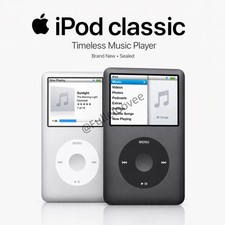 🔥NEW🔥Apple iPod Classic Video 5th 6th 7th 128GB 256GB 512GB 1TB New Battery picture