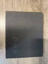 Vintage 1968 Picasso Linocuts 1958-1963 Book By Donald H Karshan picture