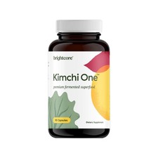 Kimchi Professional Powder Probiotics Capsules Enzymes Daily Wellness Supplement picture