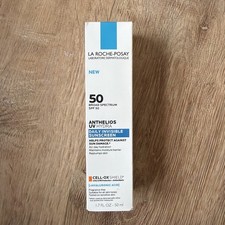 La Roche-Posay Anthelios Uv Hydra Invisible Sunscreen Spf 50 NEW  picture