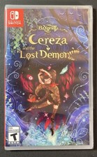 Bayonetta Origins [ Cereza and the Lost Demon ] (Nintendo Switch) NEW picture